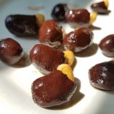 Chocolate Dipped Nuts Recipe