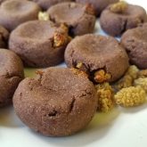 Chewy Cocoaberry Cookies recipe