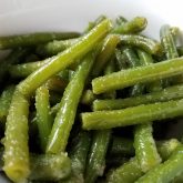 Easy Oniony Green Beans Recipe 