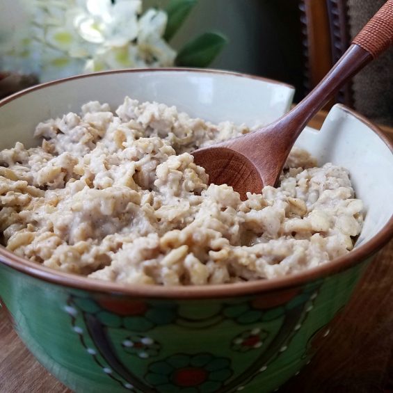 Best Oatmeal Ever (for a week)