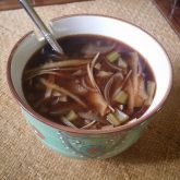 Hacho Miso Soup