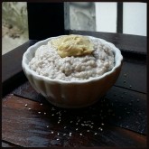 Chia Seed Pudding with Cashew