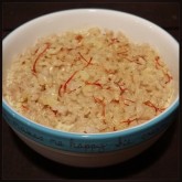 Savory Saffron Rice Recipe